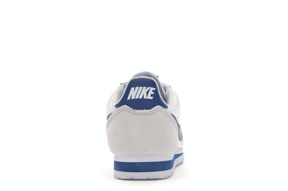 Nike Classic Cortez Nylon White Gym Blue