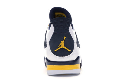 Jordan 4 Retro Cal / Marquette PE