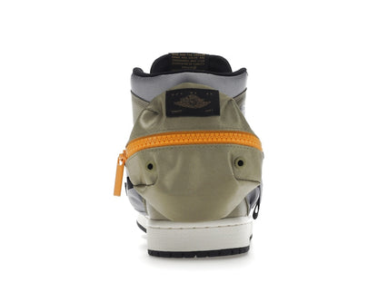 Jordan 1 Retro High OG SP Utility Neutral Olive Light Steel Grey