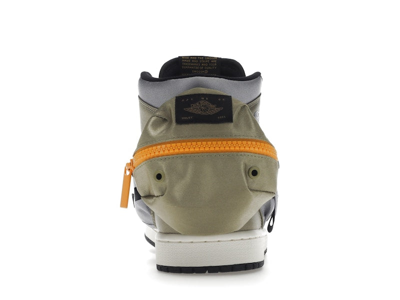 Jordan 1 Retro High OG SP Utility Neutral Olive Light Steel Grey