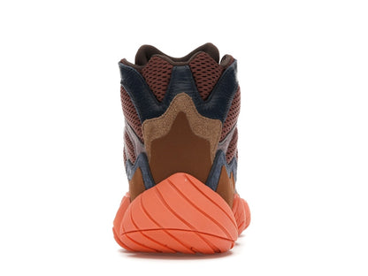 adidas Yeezy 500 High Tactile Orange