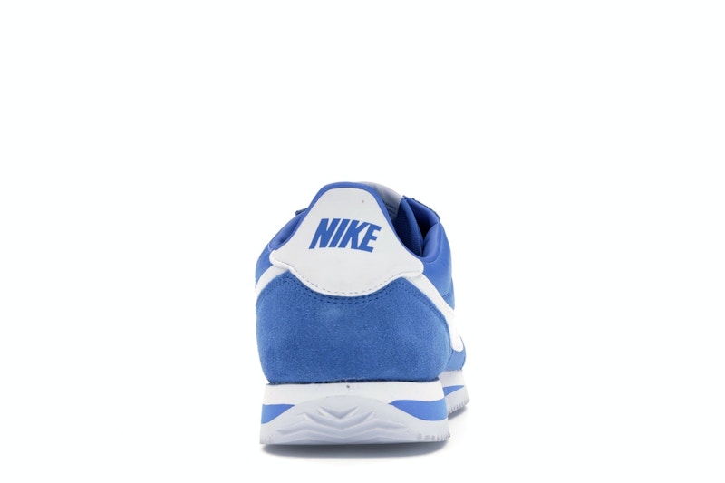 Nike Classic Cortez Nylon Signal Blue