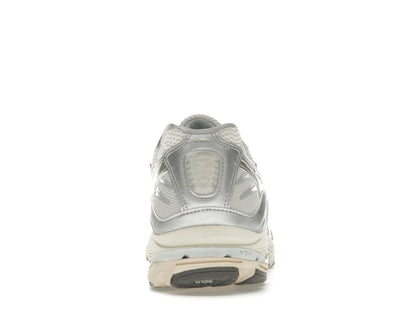 Mizuno Wave Rider 10 Metallic Snow White