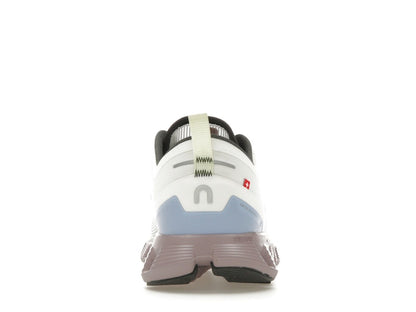 On Running Cloud X 3 Shift White Heron (Women's)