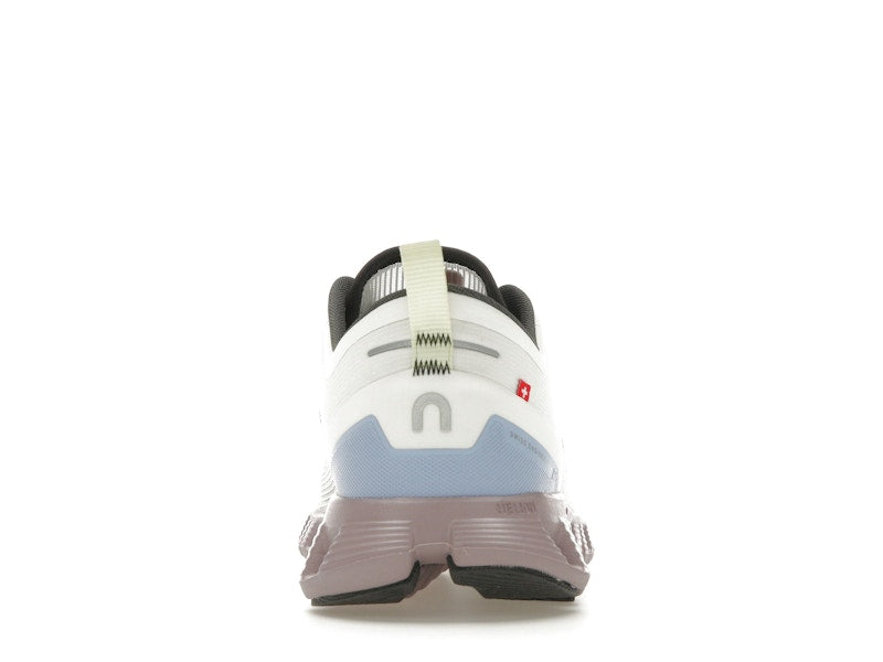 On Running Cloud X 3 Shift White Heron (Women's)