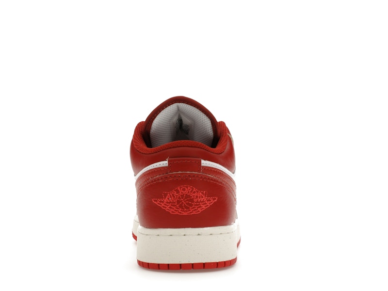 Jordan 1 Low SE Dune Red (GS)