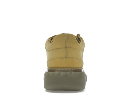 Burberry Creeper Suede Derby Yellow