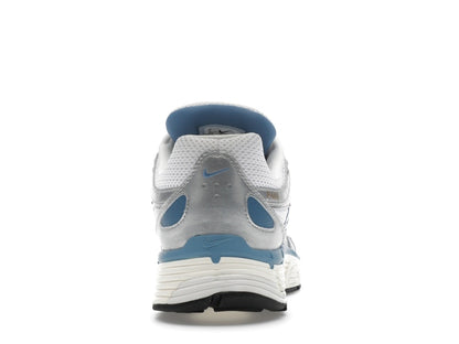 Nike P-6000 Metallic Silver Aegean Storm