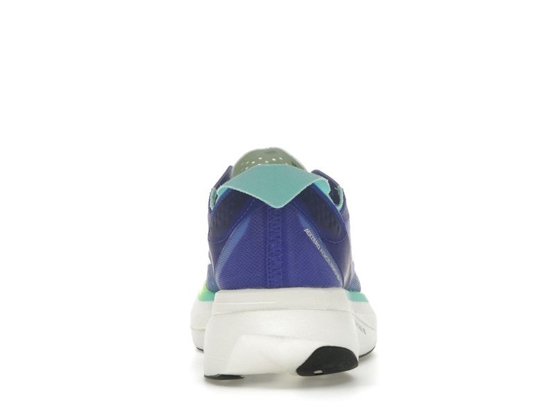 adidas Adizero Adios Pro 3 Cobalt Blue Zero Metalic Lucid Lemon