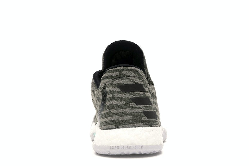 adidas Harden LS Olive