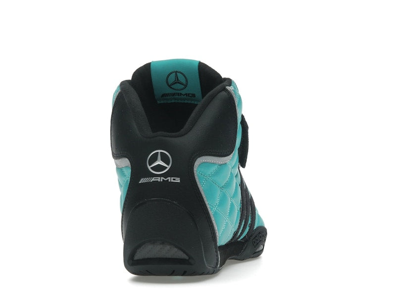 adidas Adi Racer Hi Mercedes-AMG Petronas Formula One Team Semi Mint Rush