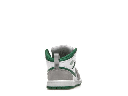 Jordan 1 Mid SE White Pine Green (TD)