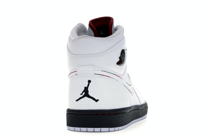 Jordan 1 Retro Cinco de Mayo (White)