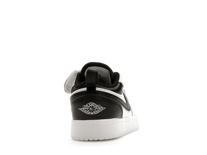 Jordan 1 Retro Low ALT White Black (PS)