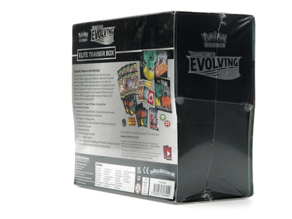 Pokémon TCG Sword & Shield Evolving Skies Elite Trainer Box (Flareon/Jolteon/Umbreon/Leafeon)