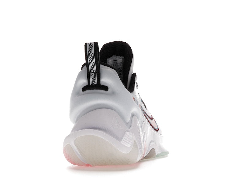 Nike Giannis Immortality White Clear