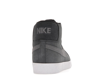 Nike SB Zoom Blazer Mid Black Wolf Grey