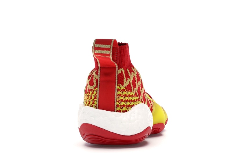 adidas Crazy BYW Pharrell Chinese New Year (2019)