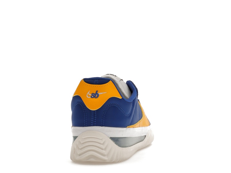 Nike SB BRSB Game Royal University Gold