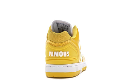 Nike SB Air Force 2 Low Supreme Yellow