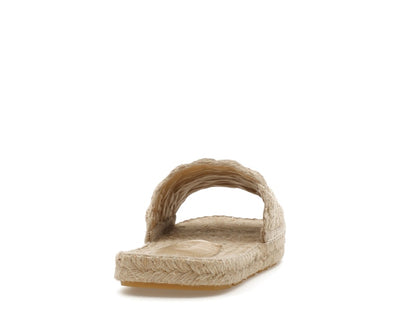 Bottega Veneta Jack Espadrille Cane Sugar (Women's)
