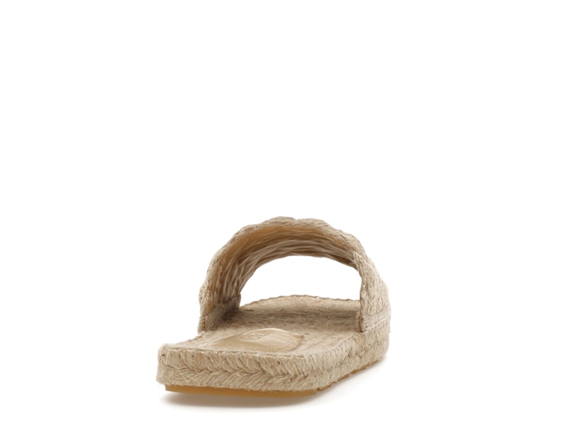Bottega Veneta Jack Espadrille Cane Sugar (Women's)