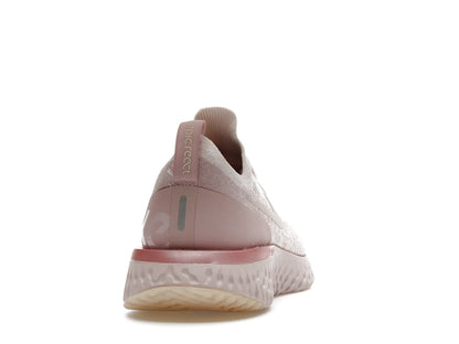 Nike Epic React Flyknit Pearl Pink