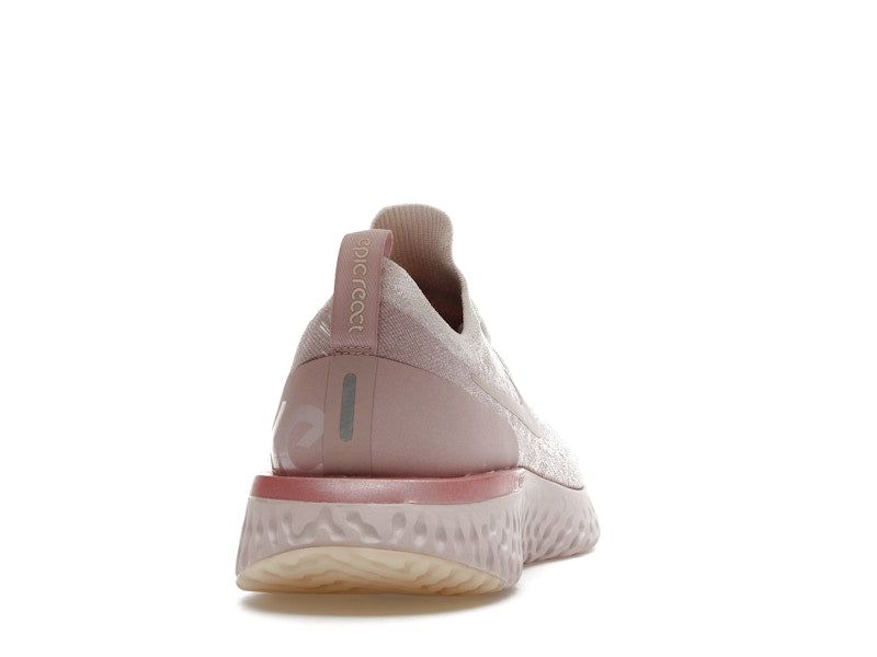 Nike Epic React Flyknit Pearl Pink