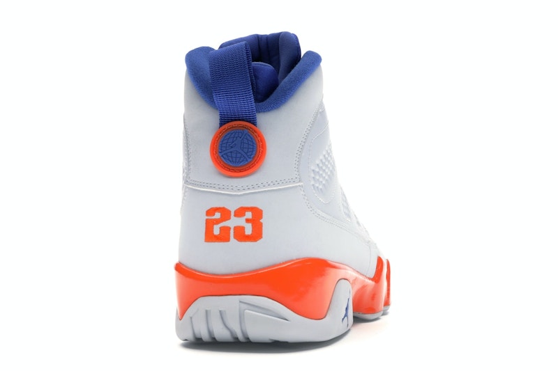 Jordan 9 Retro Fontay Montana (Knicks)