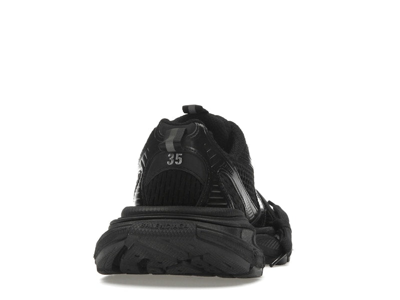 Balenciaga 3XL Black Mesh (Women's)