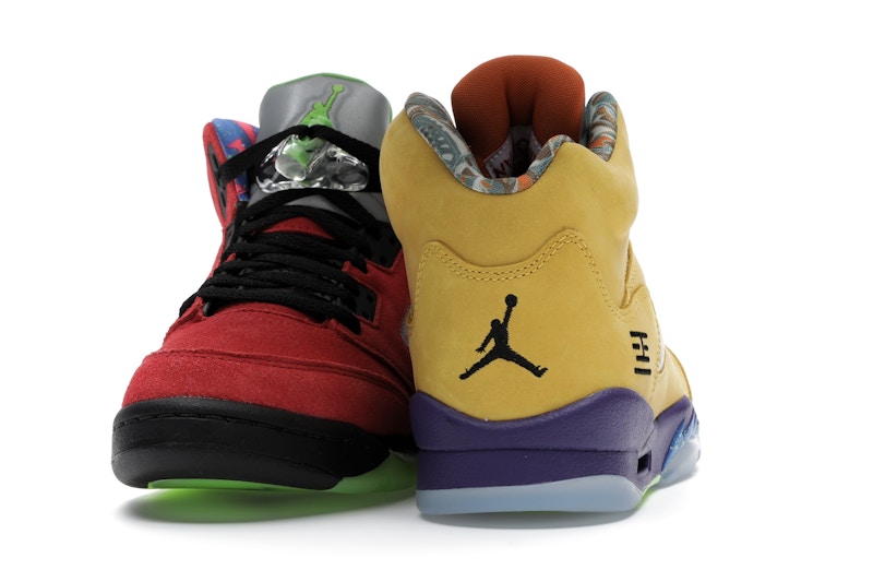 Jordan 5 Retro What The (GS)