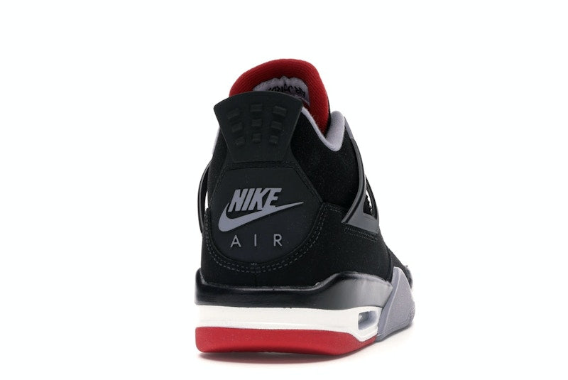 Jordan 4 Retro Bred (2019) (GS)