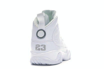 Jordan 9 Retro Silver Anniversary