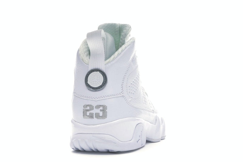 Jordan 9 Retro Silver Anniversary