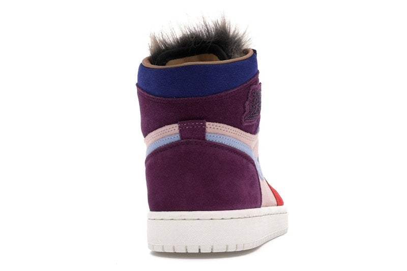 Jordan 1 Retro High Aleali May Court Lux (Women's)