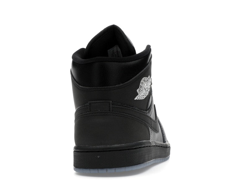 Jordan 1 Mid SE Black Metallic Reimagined