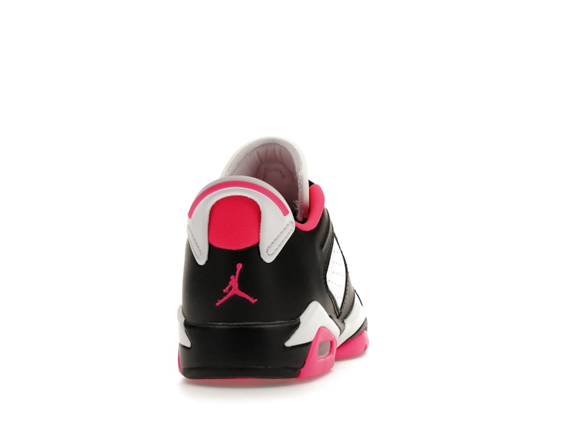 Jordan 6 Retro Low Fierce Pink (GS)