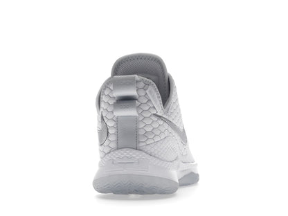Nike LeBron Witness 3 White Chrome