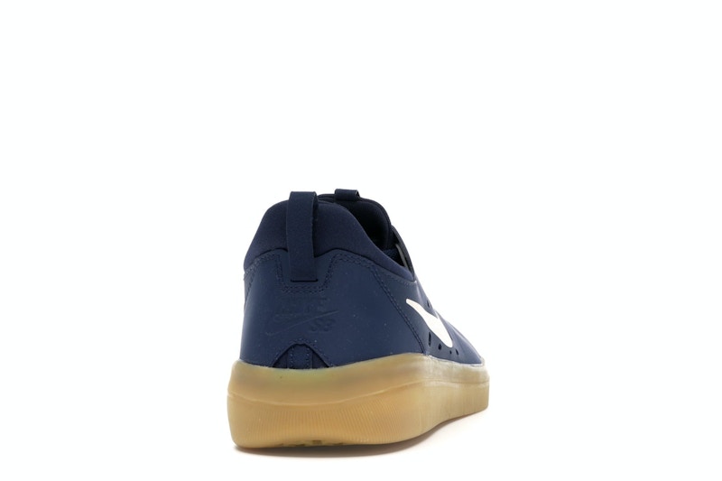 Nike SB Nyjah Free Navy Gum