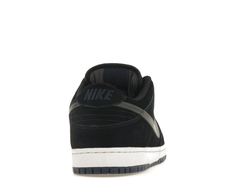 Nike SB Dunk Low Black Midnight Fog