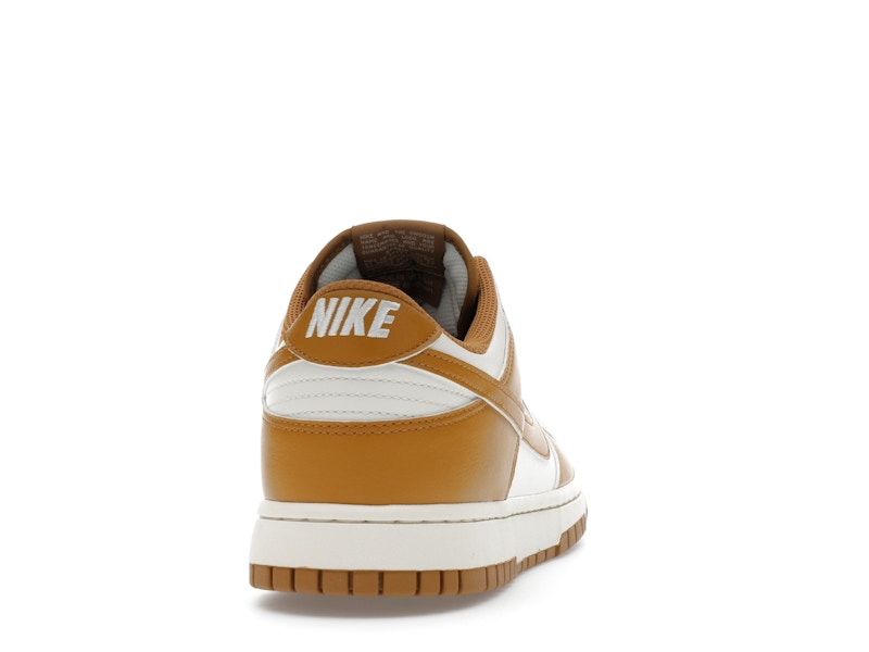 Nike Dunk Low Pale Ivory Wheat