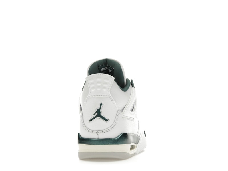 Jordan 4 Retro Oxidized Green (GS)