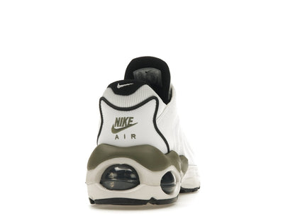 Air Max TW White Medium Olive