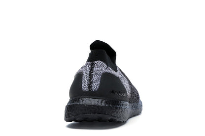 adidas Ultra Boost Laceless Mid Black Oreo