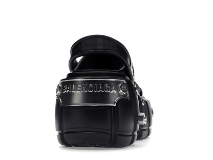 Balenciaga x Crocs Hardcrocs Sandal Black