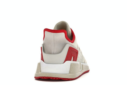 adidas EQT Cushion Adv Off White Clear Brown Scarlet