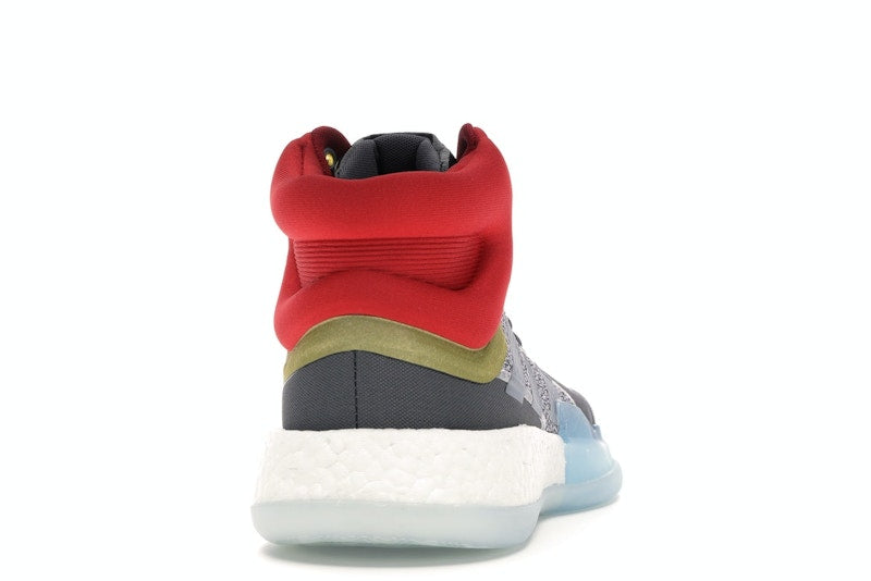 adidas Marquee Boost Mid Marvel Thor