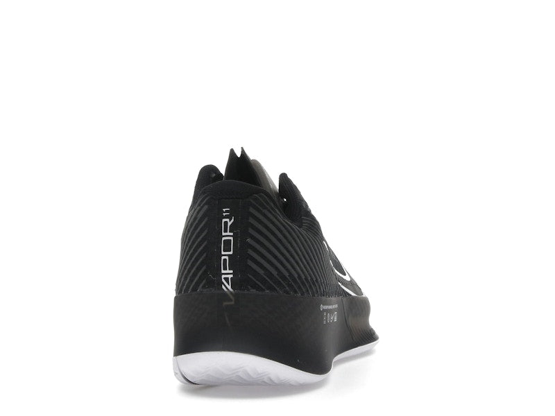 Nike Court Air Zoom Vapor 11 Clay Black Anthracite White