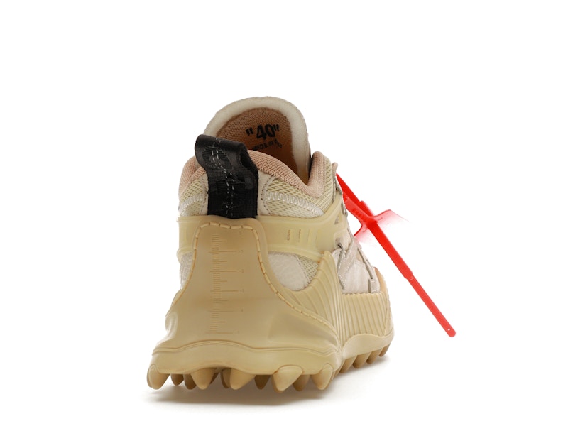 Off-White Odsy-1000 Beige (Women's)