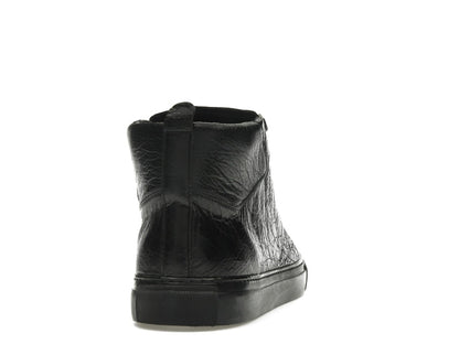 Balenciaga Arena High Shiny Black